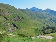 Da Ca San Marco al PASSO-LAGO di VERROBBIO ad anello salendo dall'ALTA VIA MERCATORUM -1lu25  - FOTOGALLERY